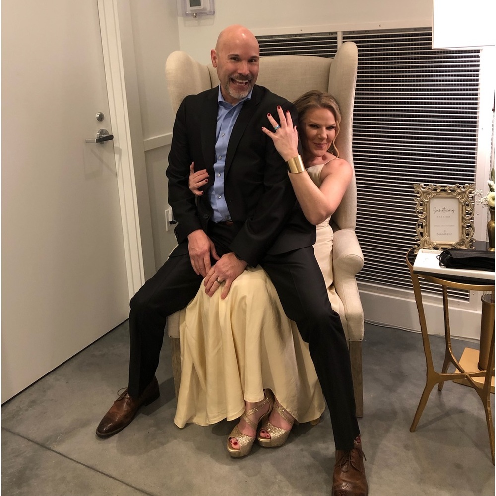 Meet your Posher, Christine